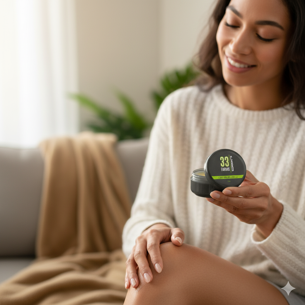 CBD Balm for Sore Muscles: A Natural Option for Daily Relief Everyday Soreness